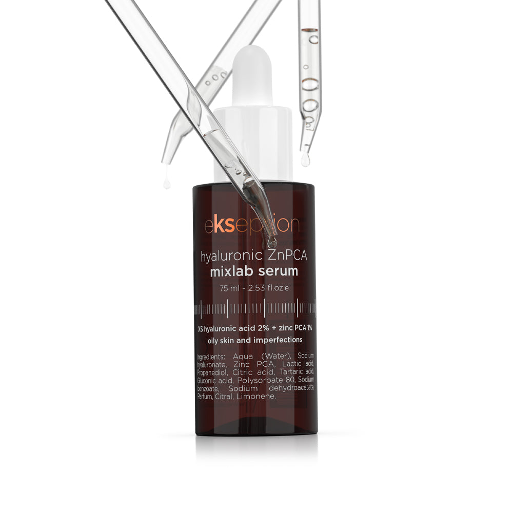 Ekseption Hyaluronic ZnPCA Mixlab Serum 75ml