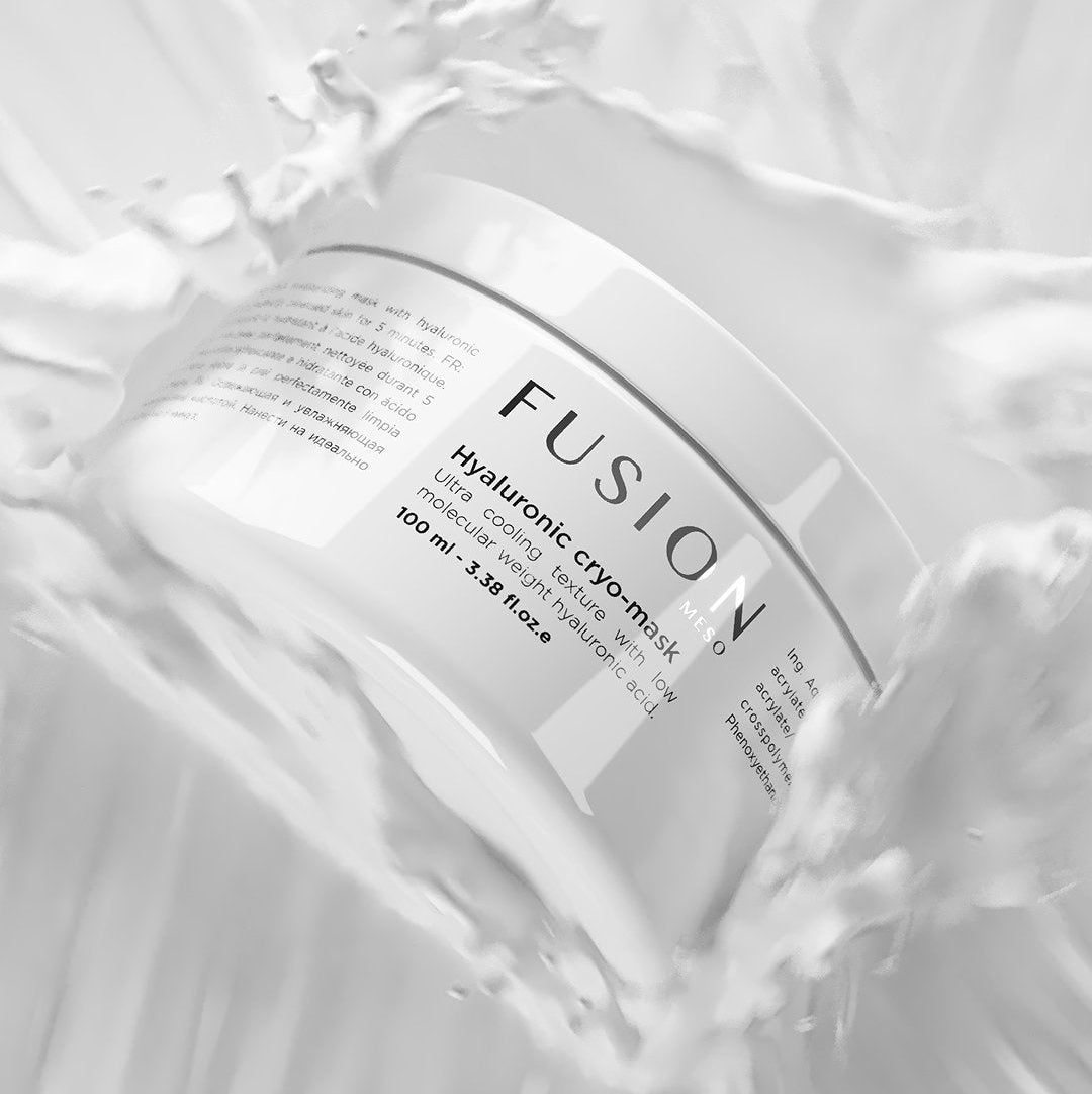 HYALURONIC CRYO-MASK 100ml