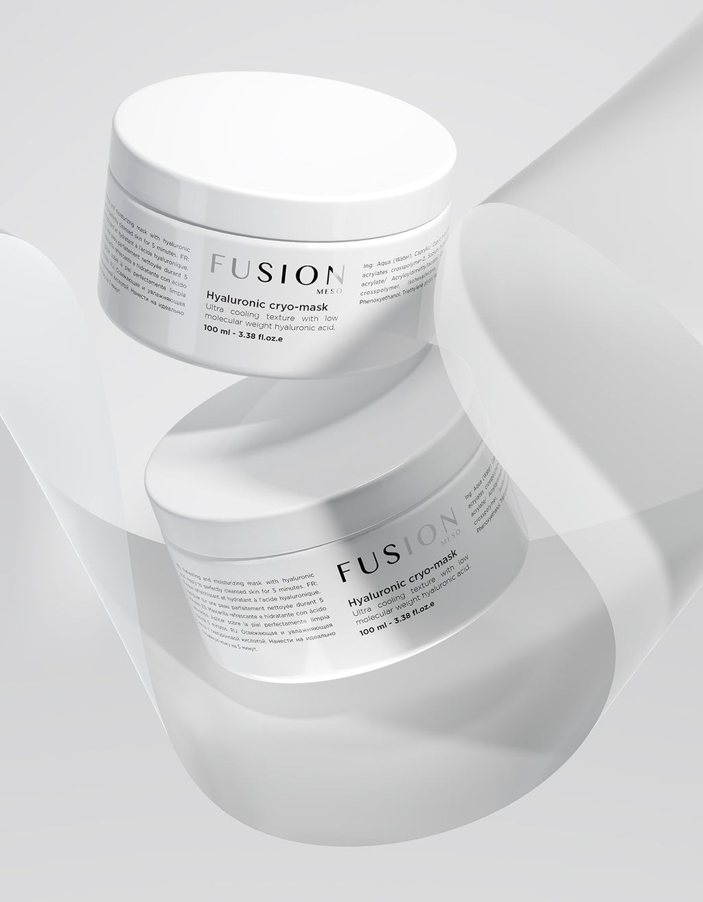 HYALURONIC CRYO-MASK 100ml