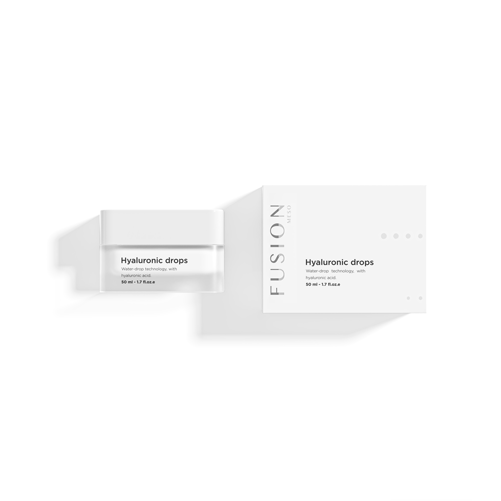HYALURONIC DROPS 50ml