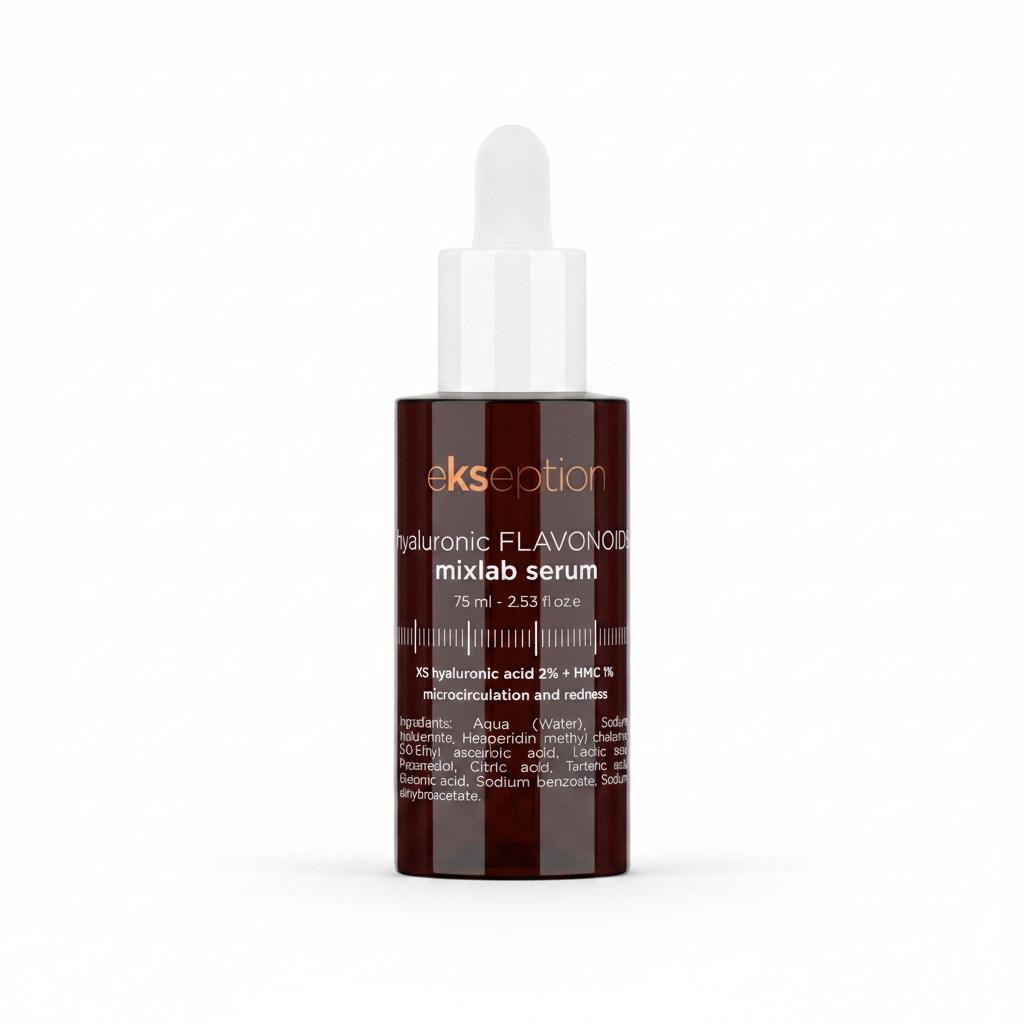 Ekseption Hyaluronic FLAVONOIDS Mixlab Serum 75ml