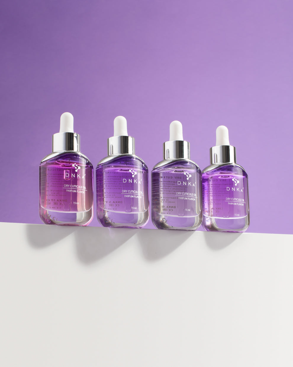 ACEITE DE CUTÍCULA DNKa GOOD GRAPES 15ml