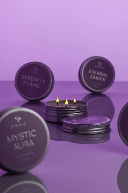 Vela para masajes DNKa 30ml