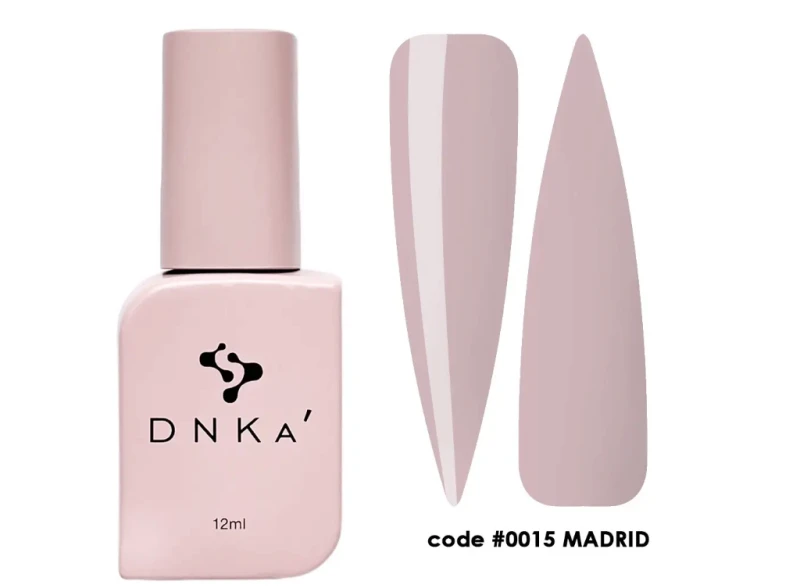 COVER TOP #0015 MADRID DNKa 12 ml