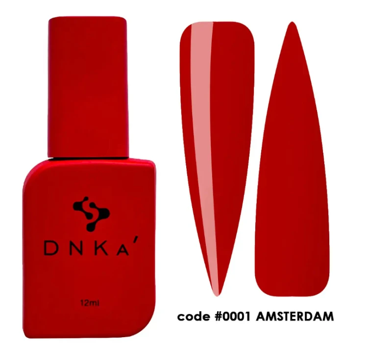 COVER TOP #0001 AMSTERDAM DNKa 12 ml