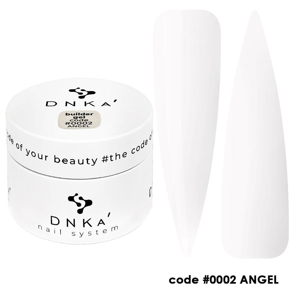 DNKa™ Builder Gel. #0002 ANGEL 30ml