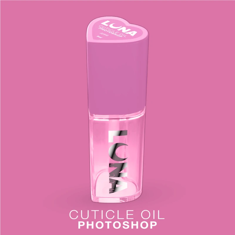 Aceite Cutícula LunaMoon Photoshop Melón 5ml