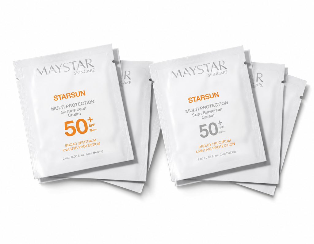 MUESTRAS STARSUN MAYSTAR