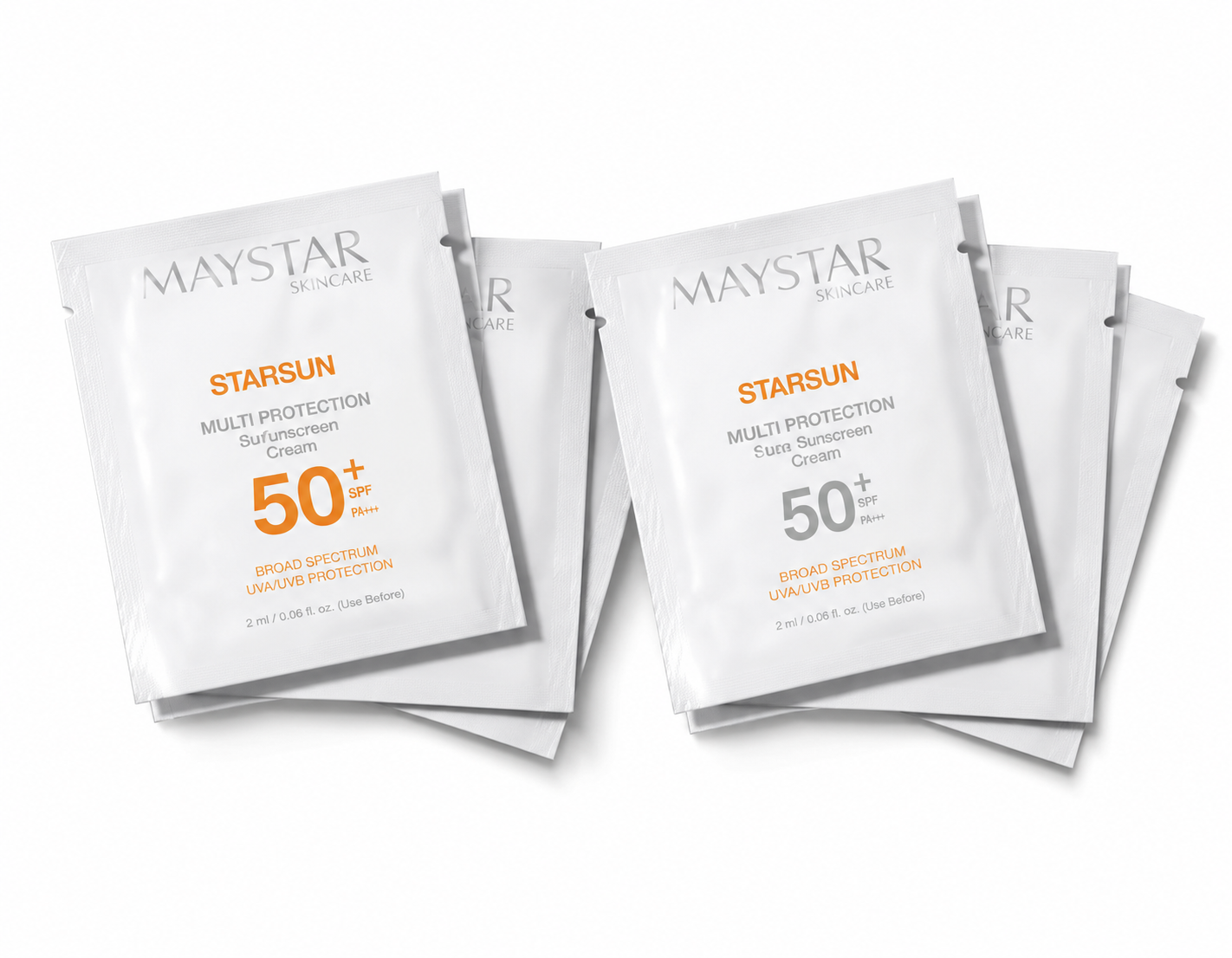 MUESTRAS STARSUN MAYSTAR