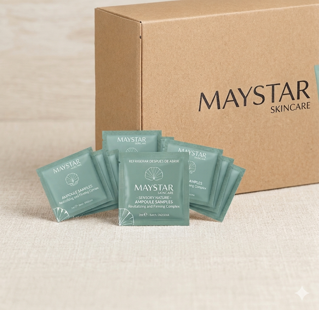 MUESTRAS SENSORY MAYSTAR