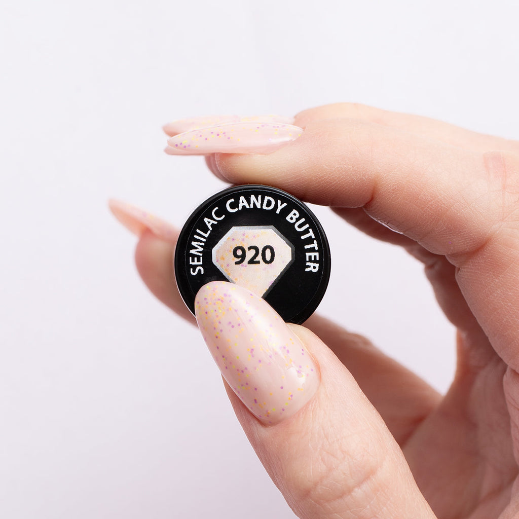 920 Semilac Candy Butter 7 ml