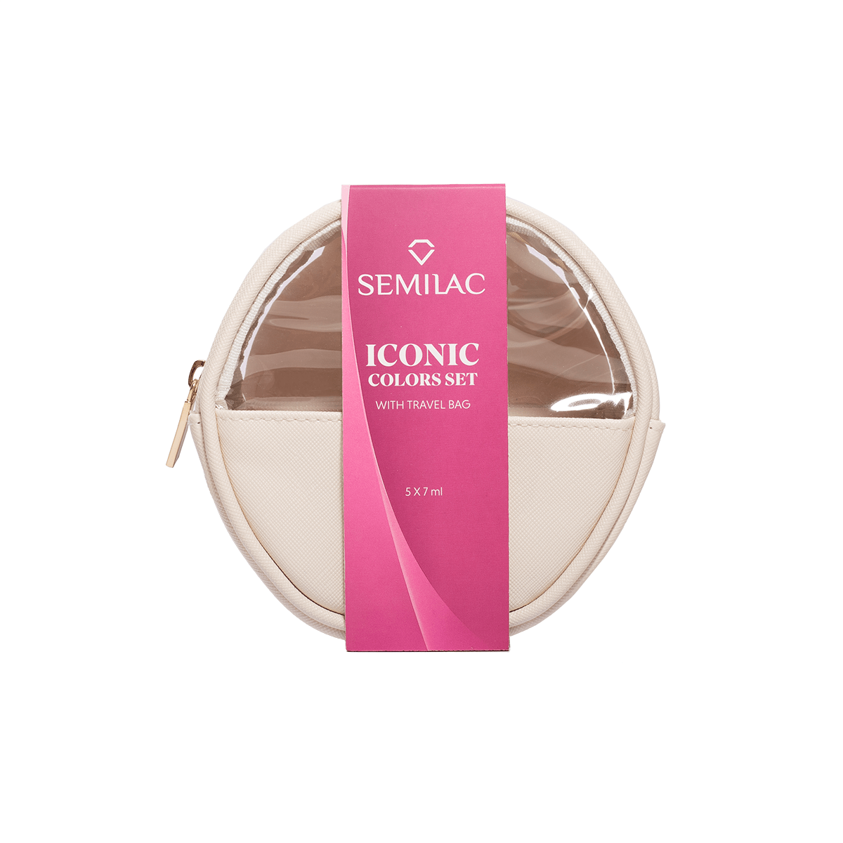Pack Semilac Iconic Colors