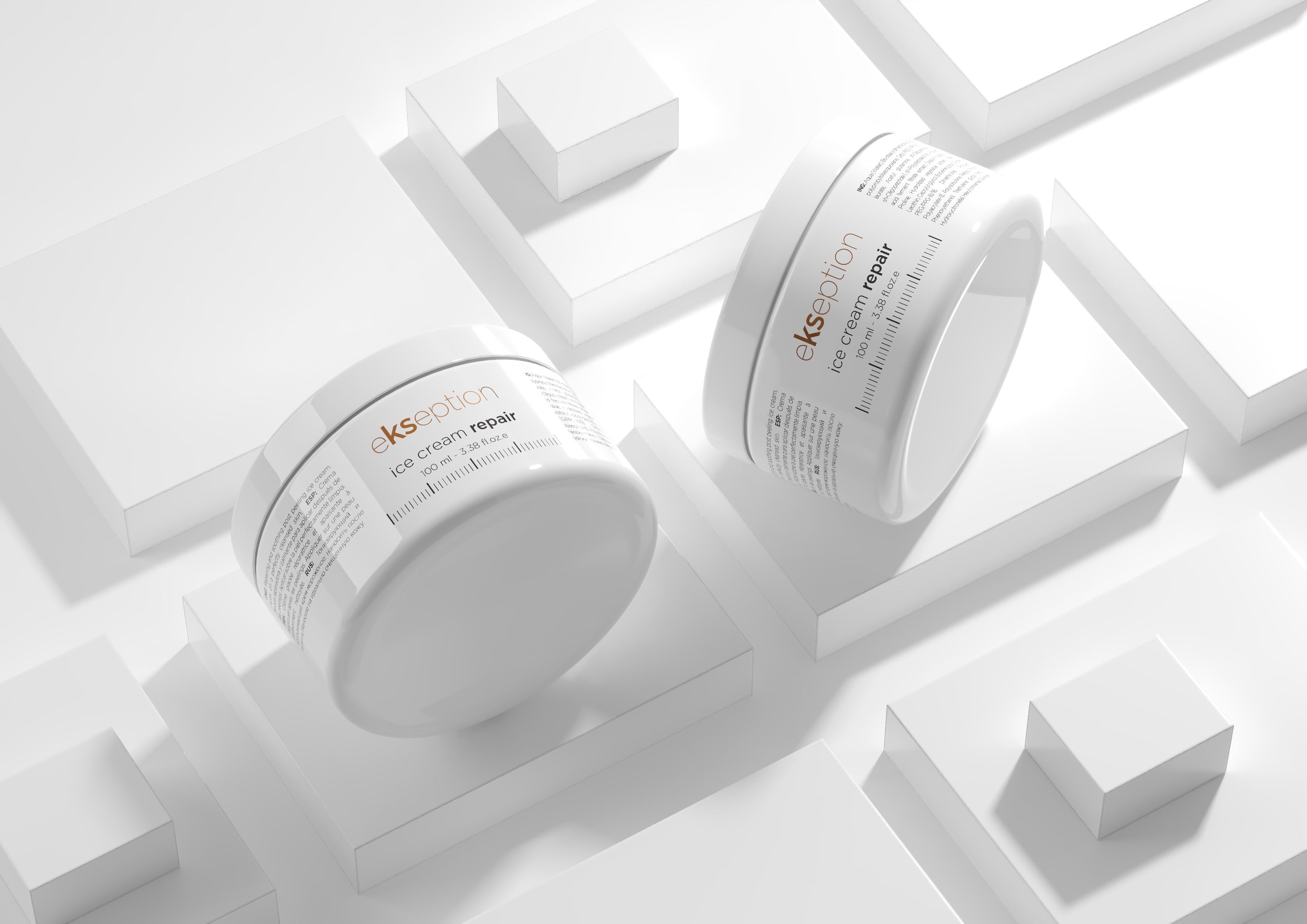 Ekseption Ice Cream Repair 100ml