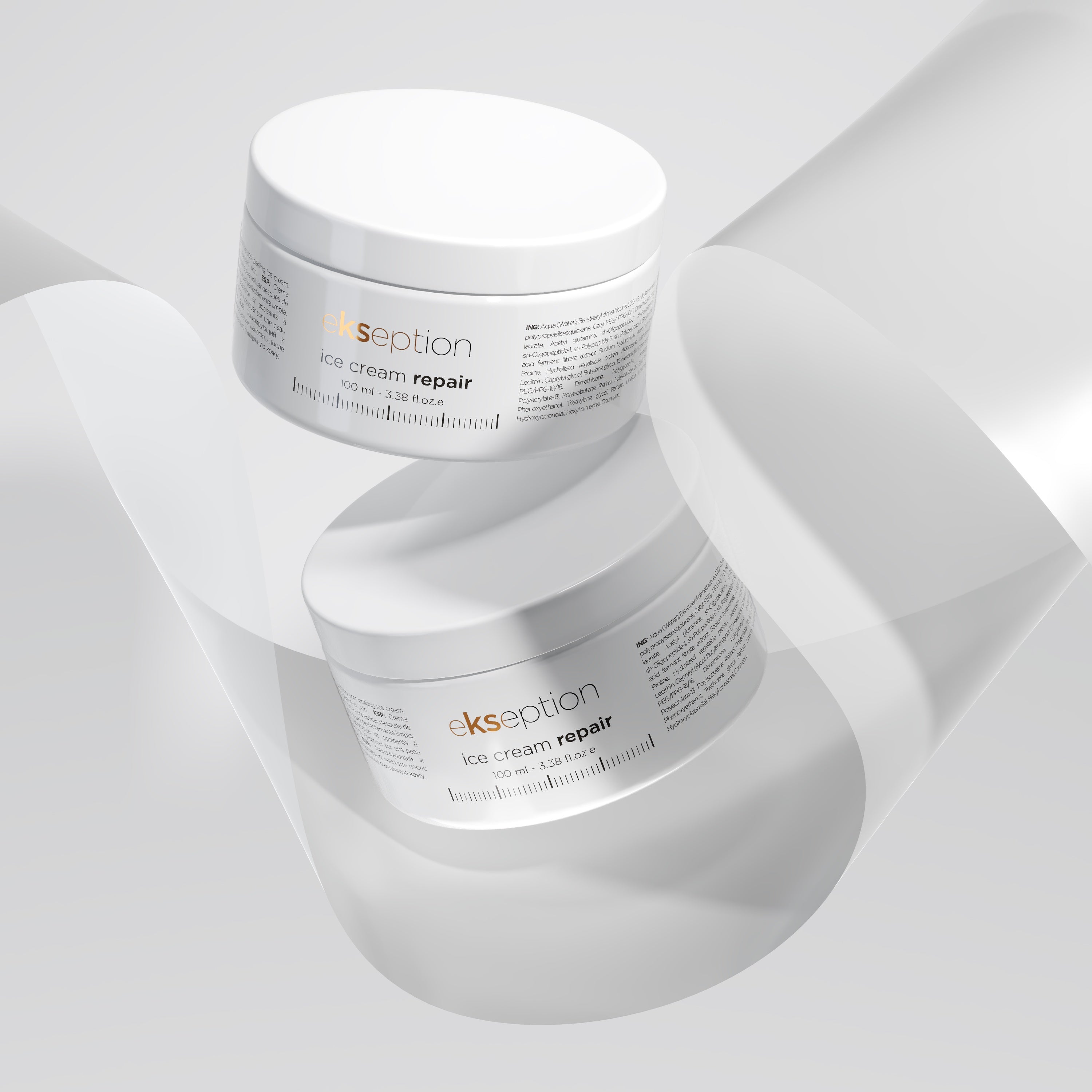 Ekseption Ice Cream Repair 100ml