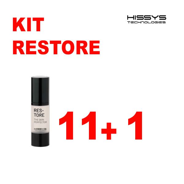 Kit Restore 11+1 Hissys Technologies