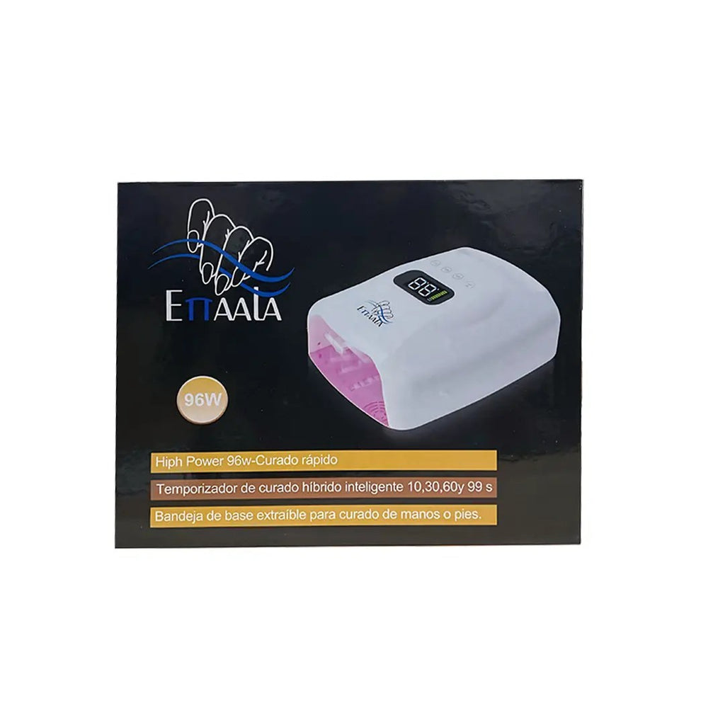 Lámpara LED inalámbrica recargable Ettaala 96w