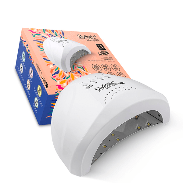 Lampara UV/LED Stylistic 48w