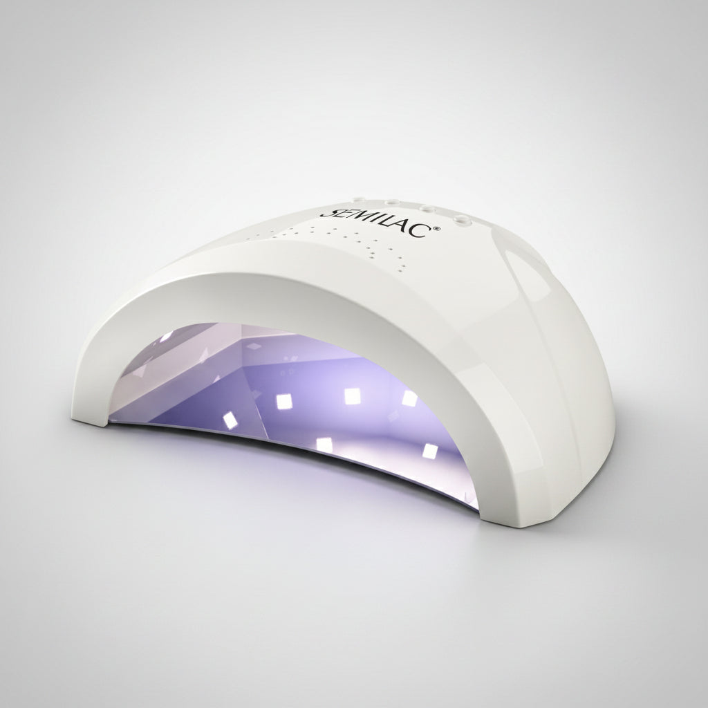 Lámpara UV/Led Semilac 24/48w