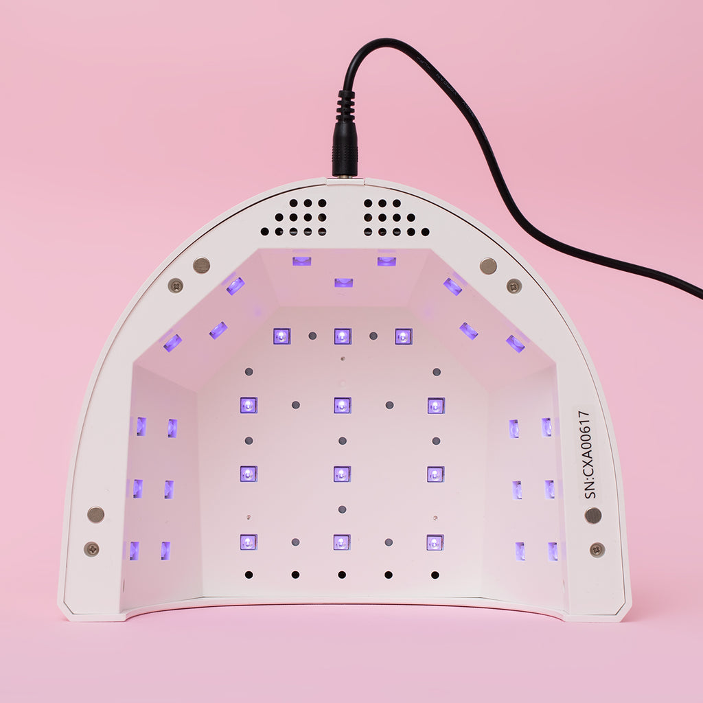 Lámpara UV/Led Semilac 24/48w