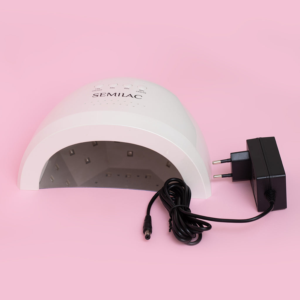 Lámpara UV/Led Semilac 24/48w