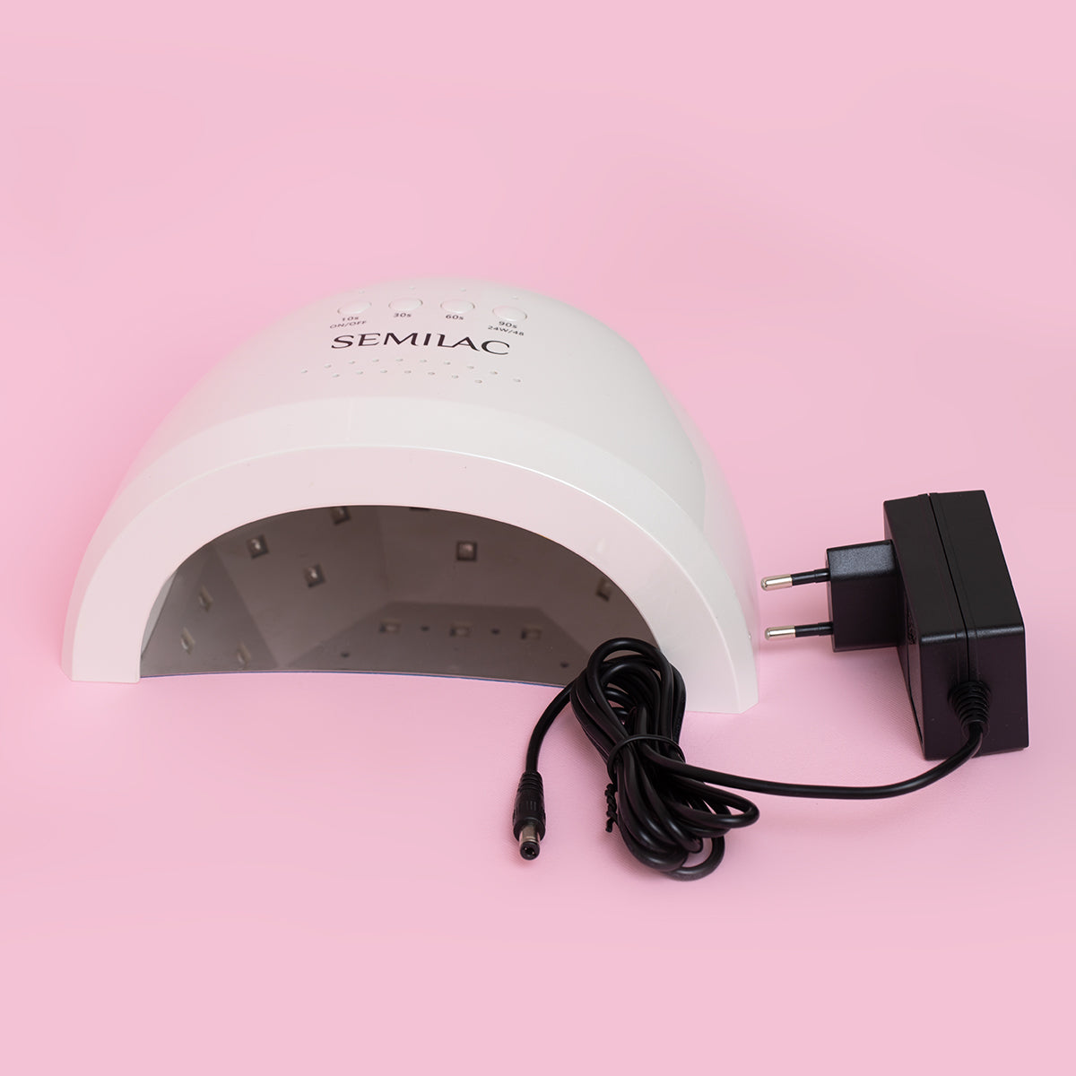 Lámpara UV/Led Semilac 24/48w