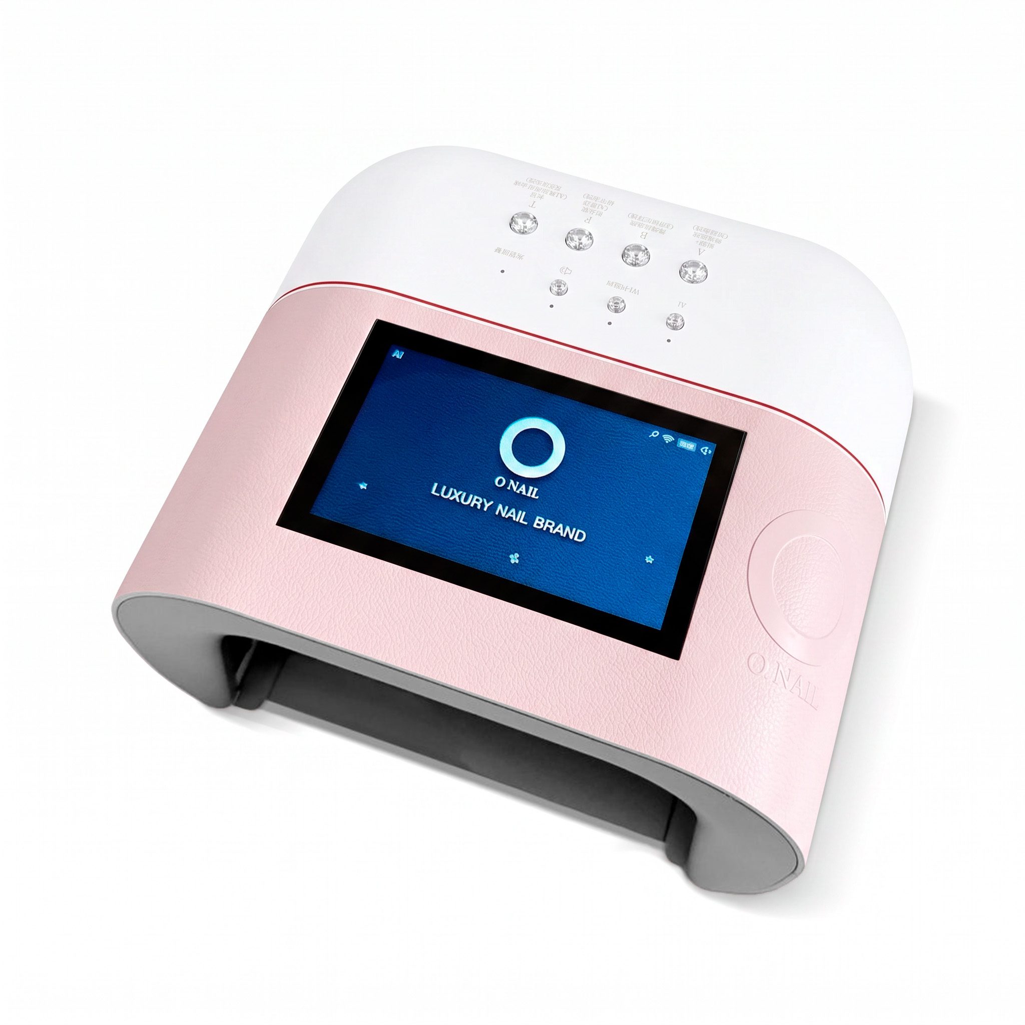 LÁMPARA LED O´NAIL Pro Max con Inteligencia Artificial