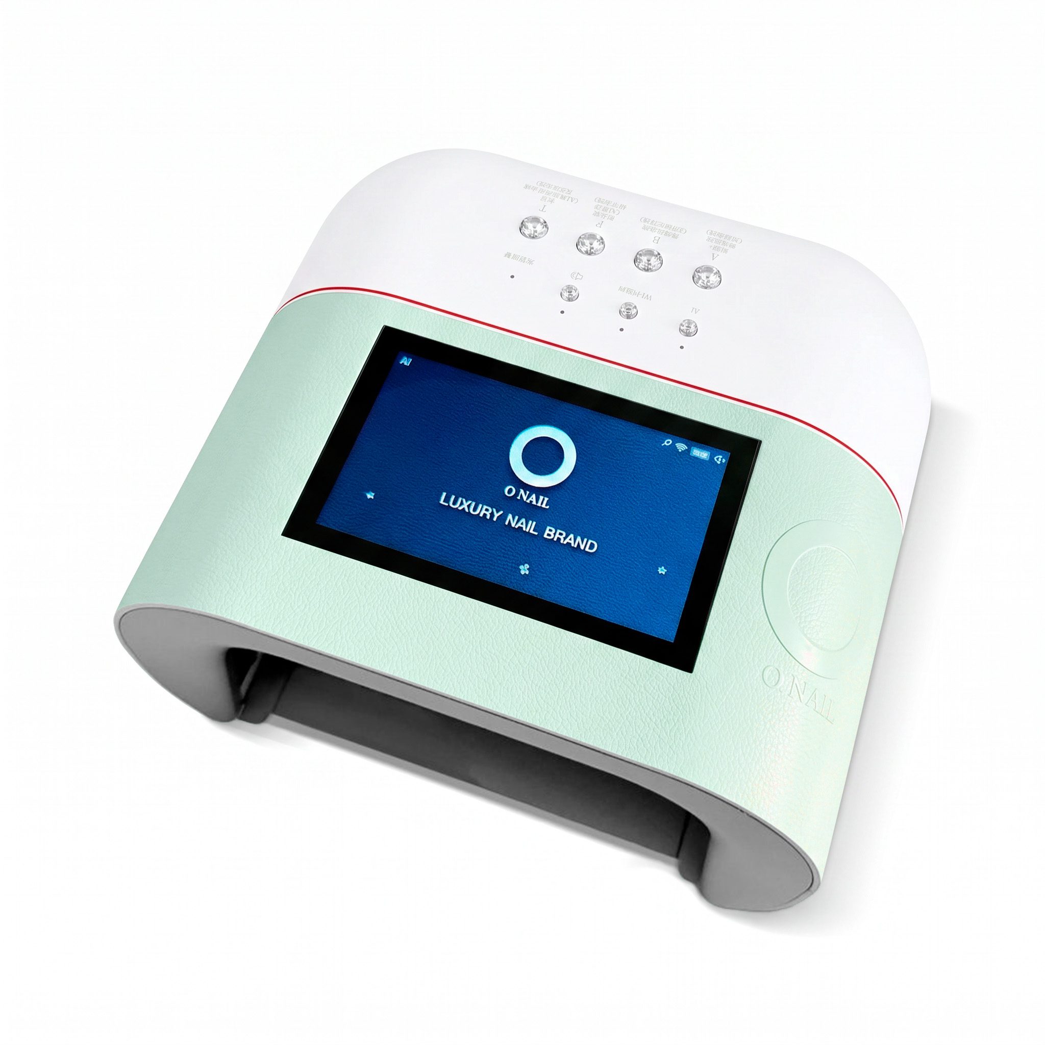LÁMPARA LED O´NAIL Pro Max con Inteligencia Artificial