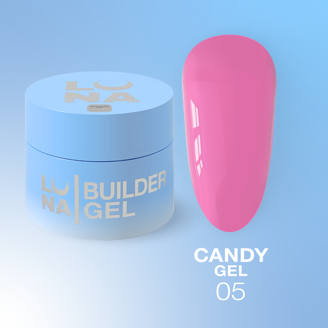 CANDY GEL 5 LUNAMOON 15ml