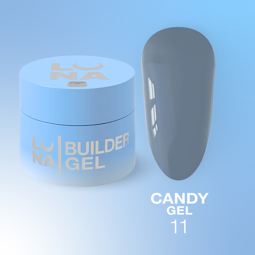 CANDY GEL 11 LUNAMOON 15ml