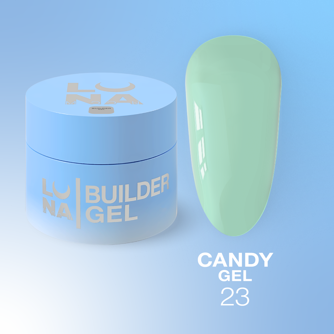 CANDY GEL 23 LUNAMOON 15ml