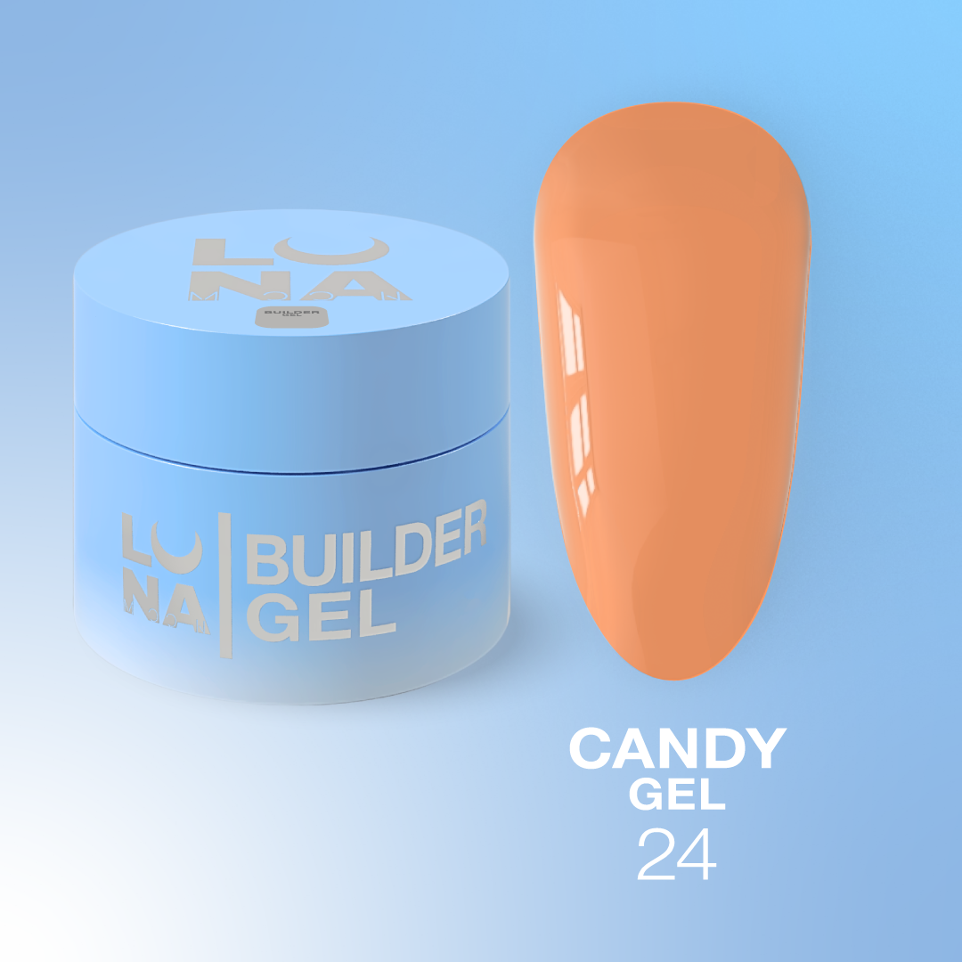 CANDY GEL 24 LUNAMOON 15ml
