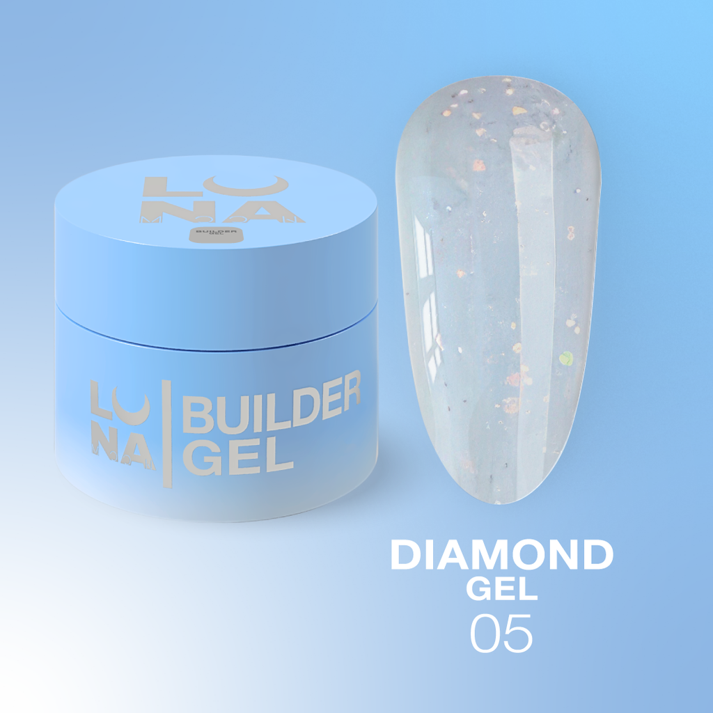 Gel Diamond LunaMoon №5 15ml