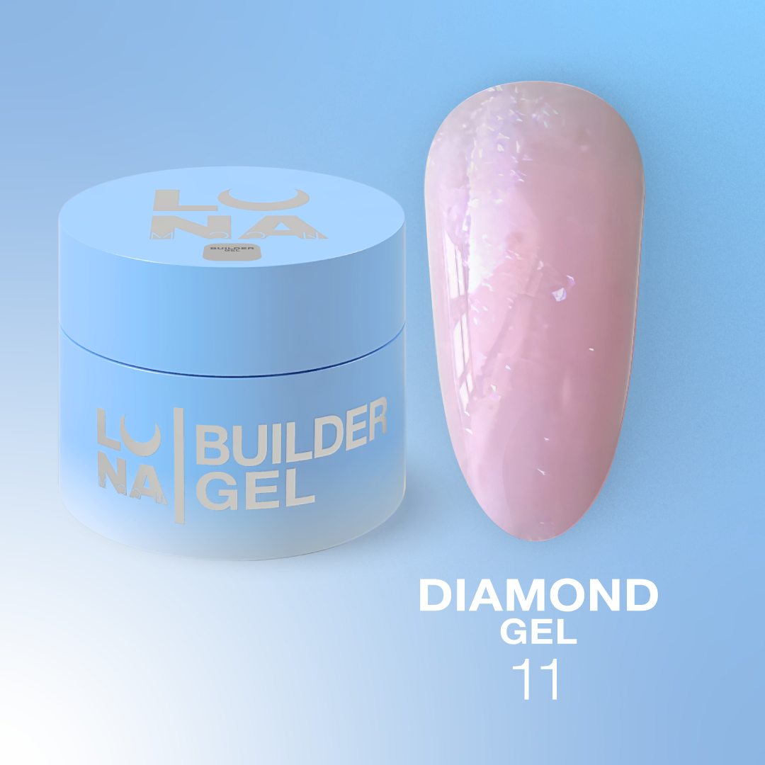 Gel Diamond LunaMoon №11 15ml