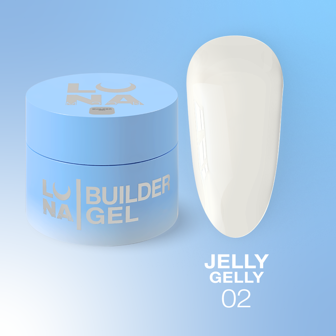 Jelly Gelly Nº 02 LunaMoon 15ml