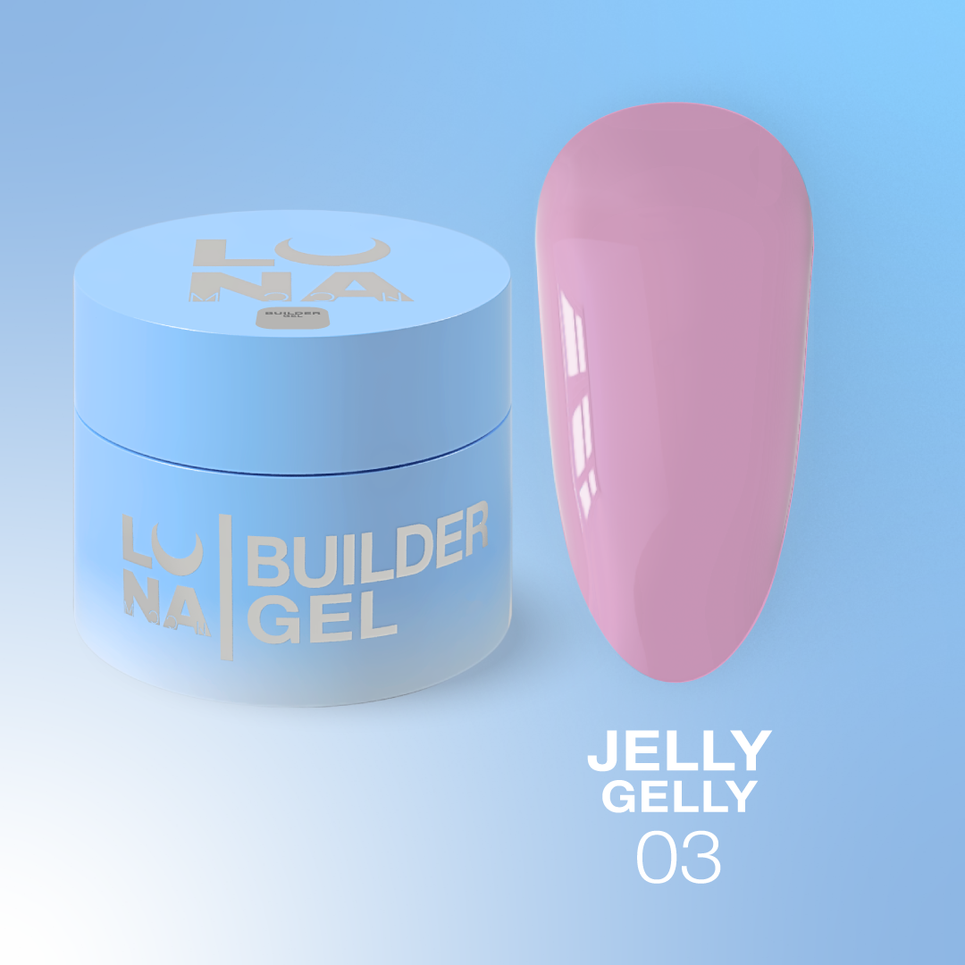 Jelly Gelly Nº 03 LunaMoon 15ml
