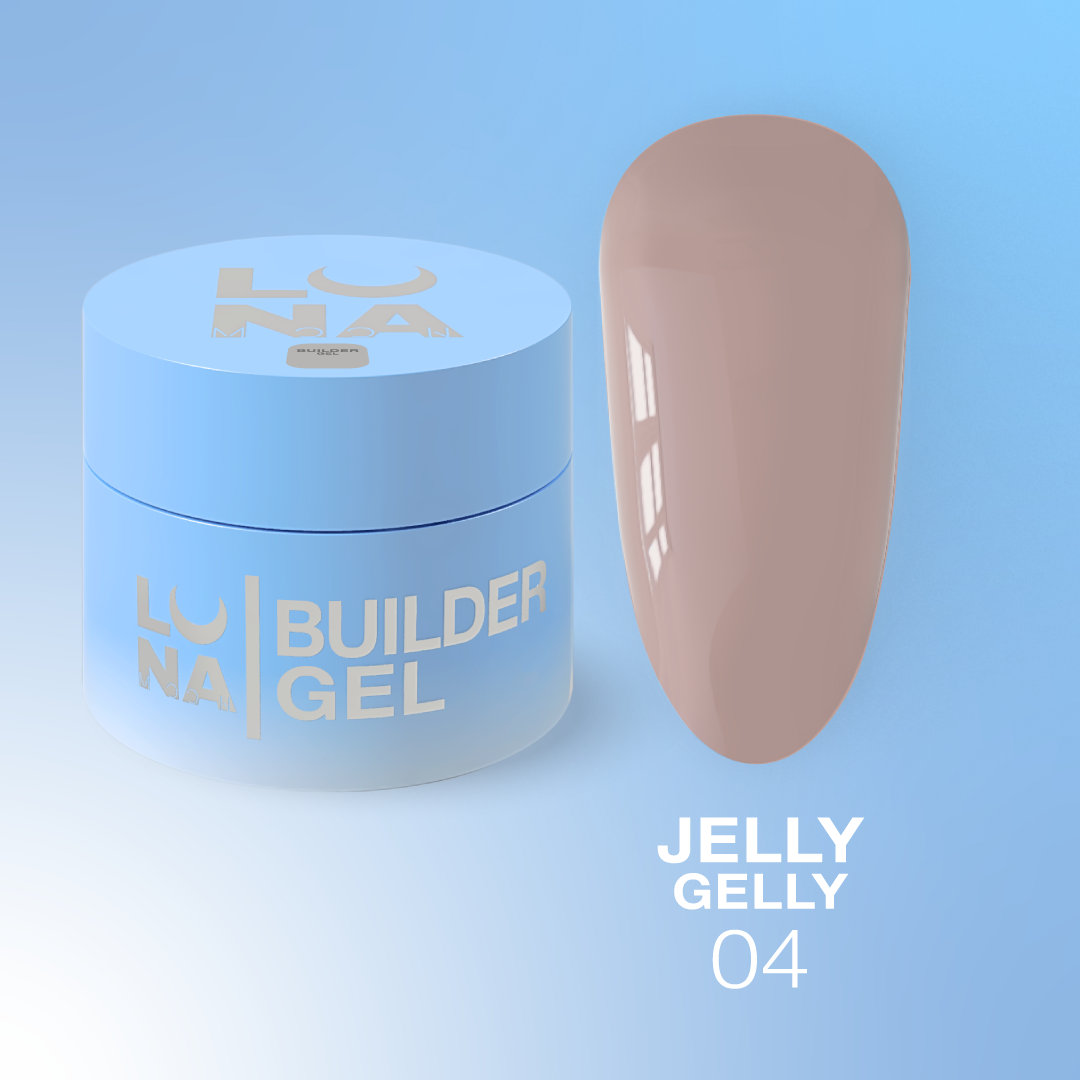 Jelly Gelly Nº 04 LunaMoon 15ml