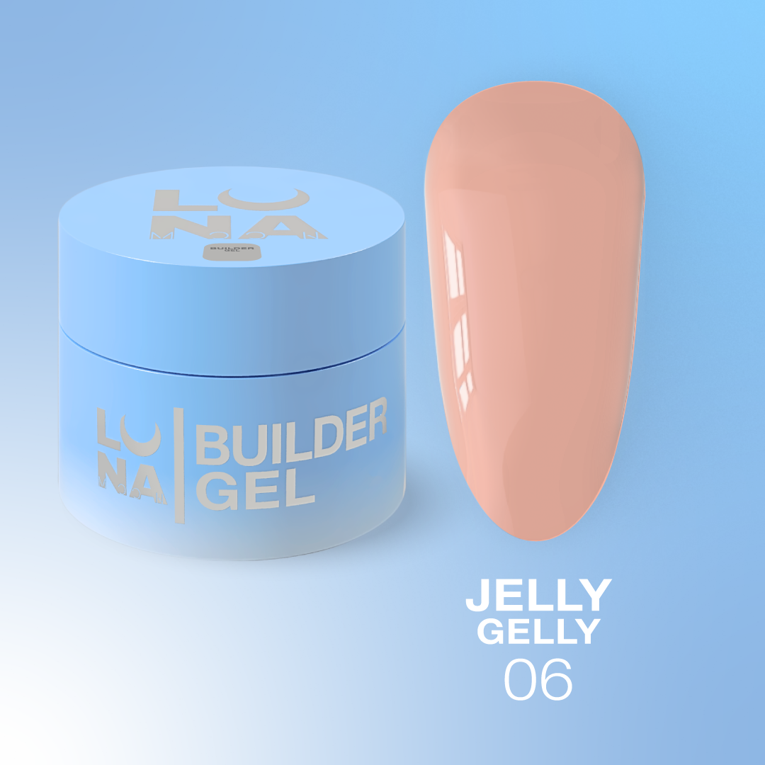 Jelly Gelly Nº 06 LunaMoon 15ml