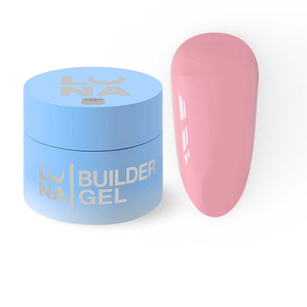 LunaMoon Gel Premium 17 30ml