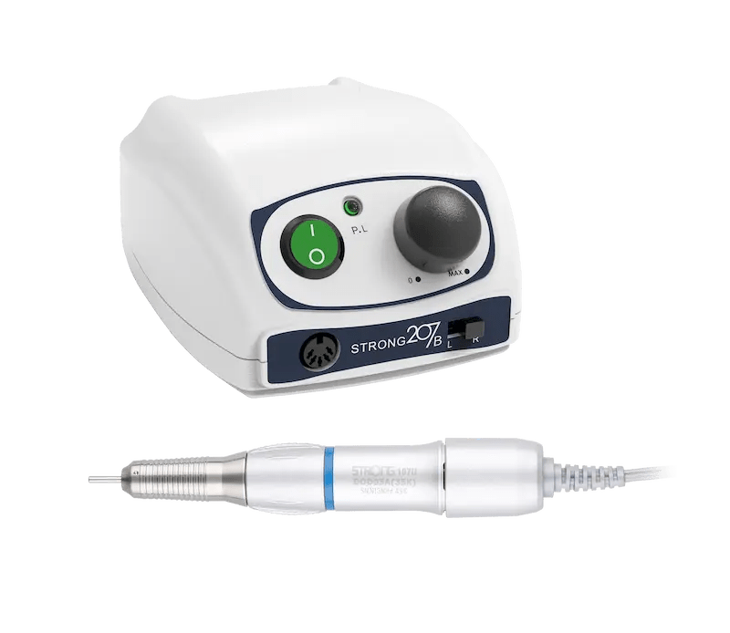 Torno Strong 207B/107ll 40000rpm