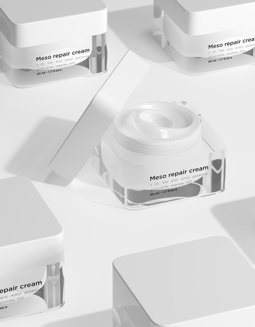 FUSION MESO REPAIR CREAM 50ml