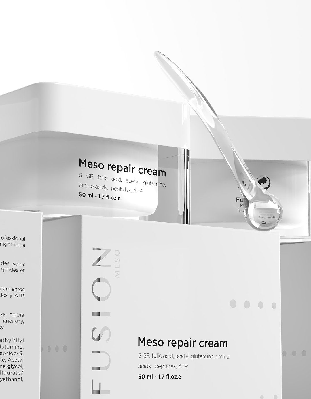 FUSION MESO REPAIR CREAM 50ml