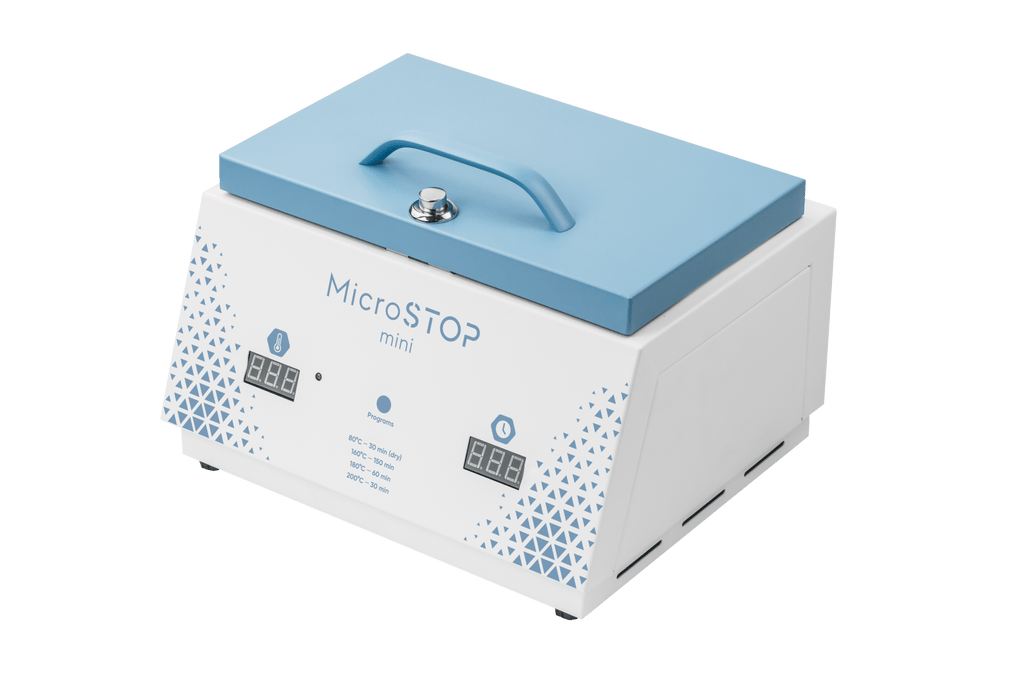 Esterilizador de Calor Seco Microstop MINI M1E