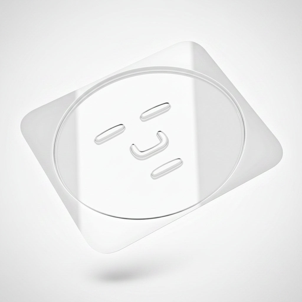 Ekseption Mixlab Mask Mold 5 pcs