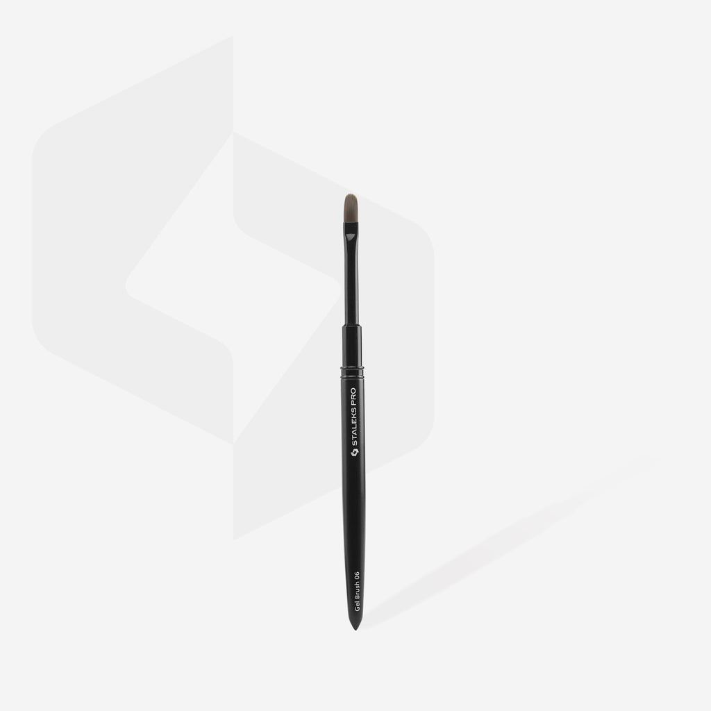 Pincel para GEL EXPERT anchura 6 mm/length 11 mm