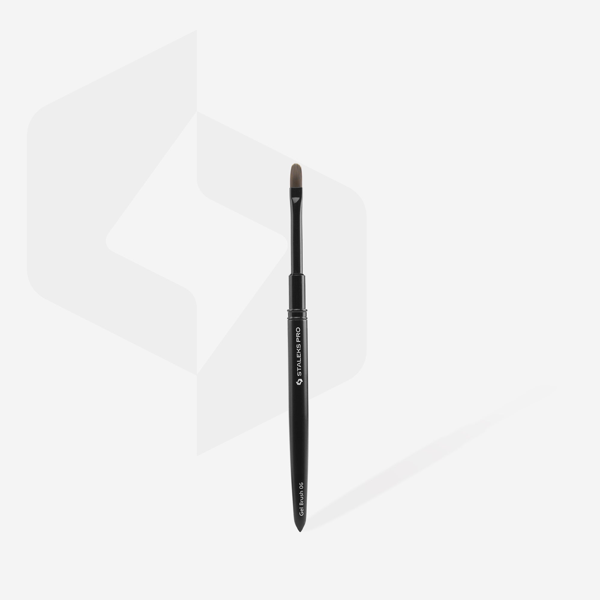 Pincel para GEL EXPERT anchura 6 mm/length 11 mm