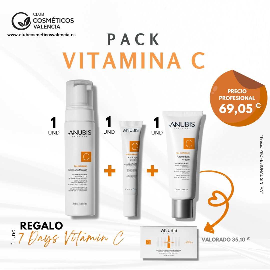 PACK VITAMINA C