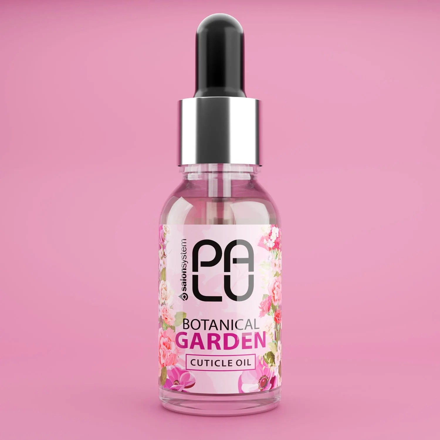 Palu Aceite para cutículas y uñas Botanical Garden 15ml