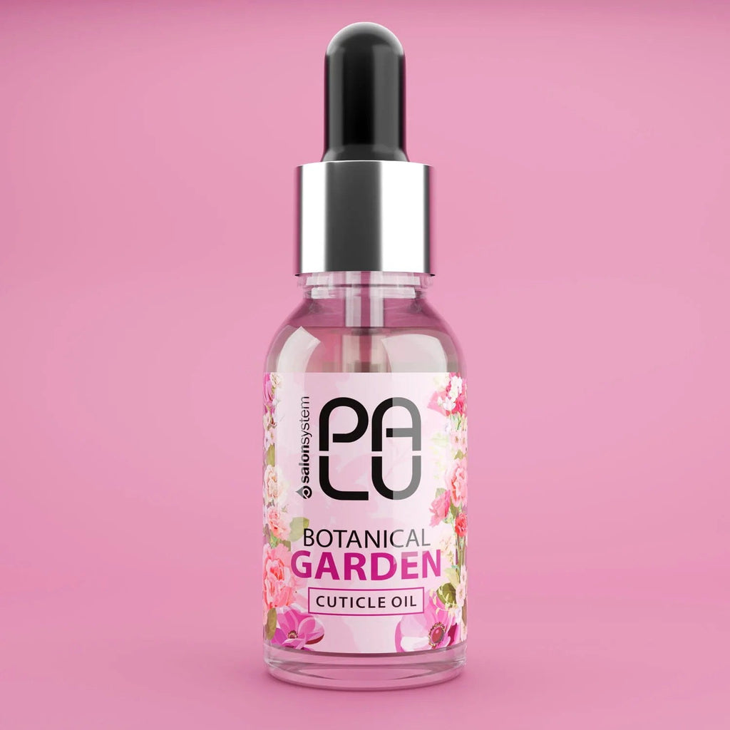 Palu Aceite para cutículas y uñas Botanical Garden 15ml