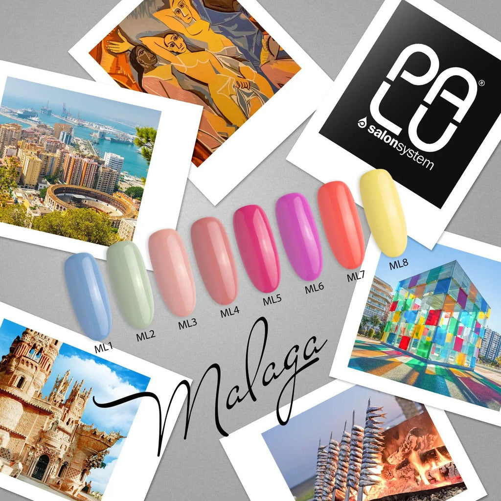 Palu Esmalte Semipermanente Malaga ML3 11ml