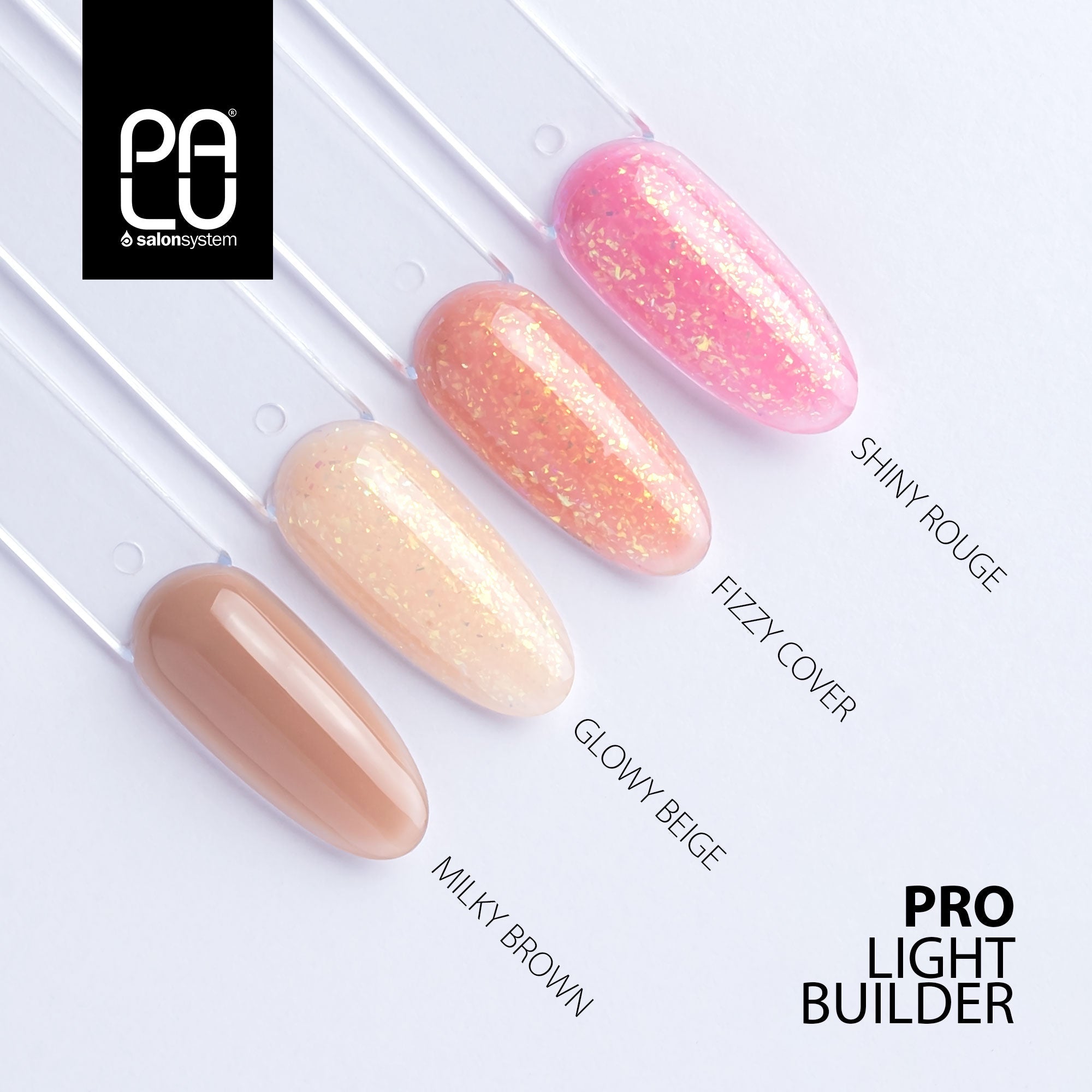 PALU PRO LIGHT BUILDER FIZZY COVER 45g